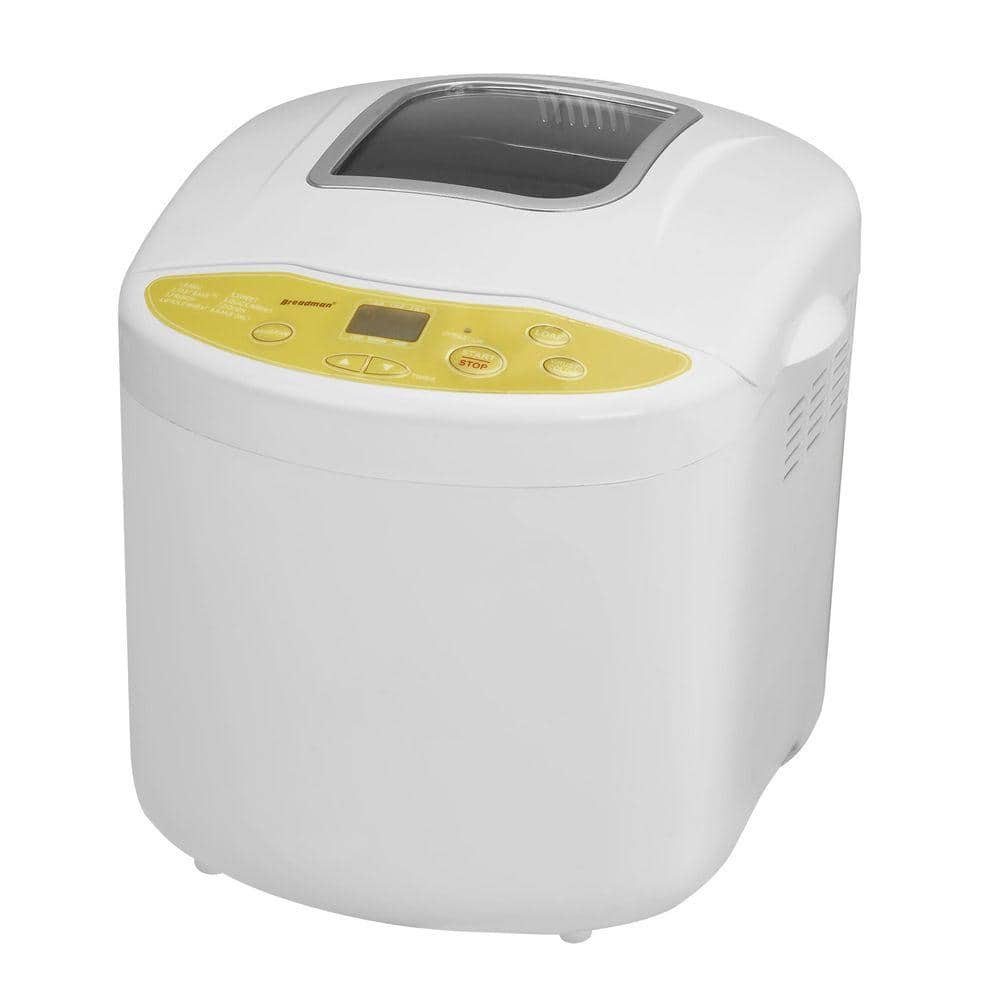 Breadman Bread Machine Recipes / Breadman TR555LC Deluxe Rapid Bread