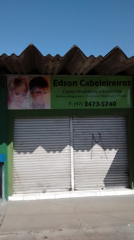 Avaliações sobre Edson Cabeleireiro barbearia em Joinville - Salão de Beleza
