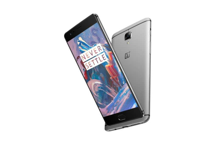OnePlus 3 Leak