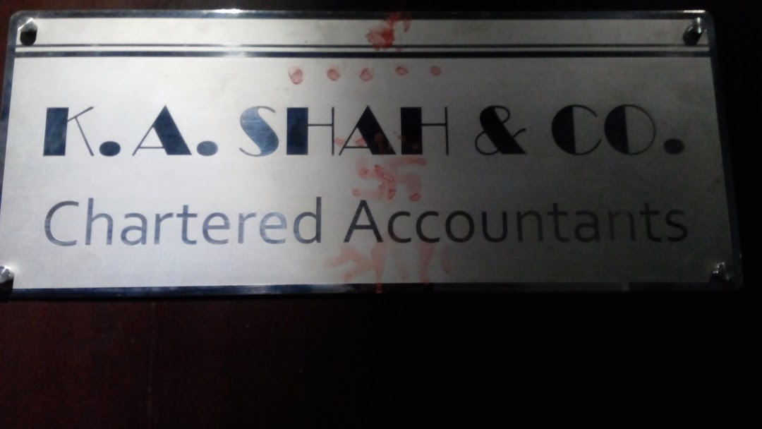 K. A. Shah & Co.