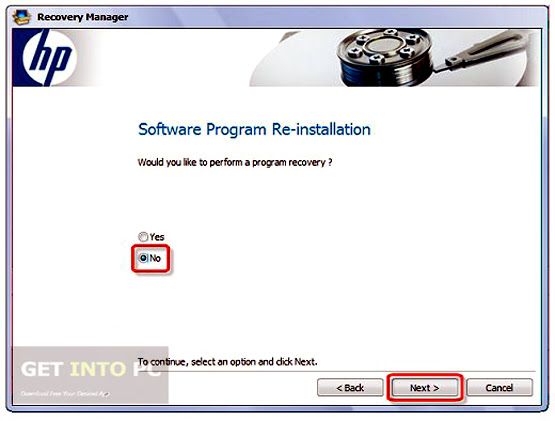 Free Windows Vista Recovery Disc