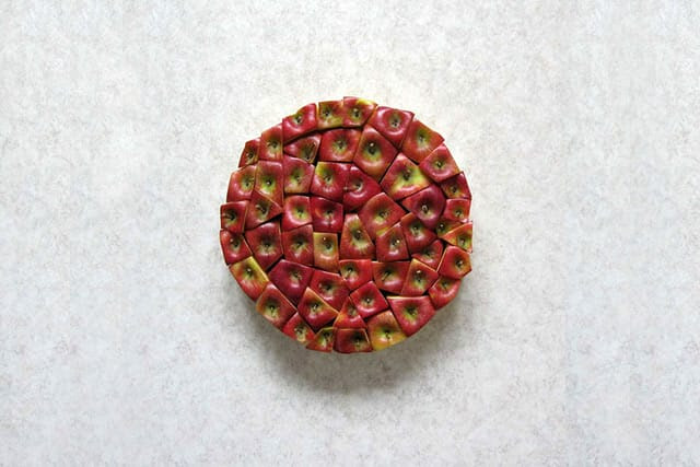 The Geometric Food Art of Sakir Gökçebag The Geometric Food Art of Sakir Gökçebag vegetables geometry fruit food