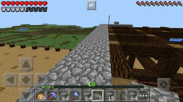 Minecraft Jp 和風建築の要 屋根を造ります