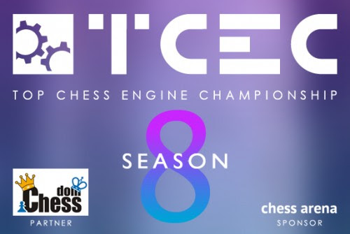 Top Chess Engine Competition Season 8 poster