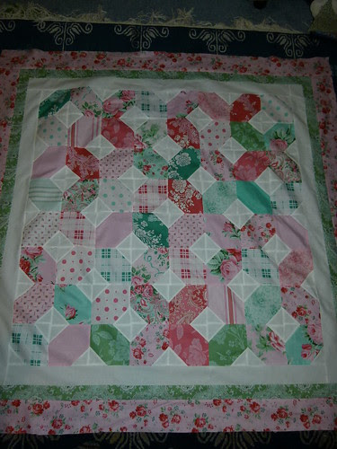 x and O Quilt