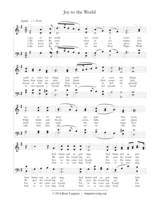 35+ Ide Partitur Lagu Natal Paduan Suara Satb - Inspiratif Galeri