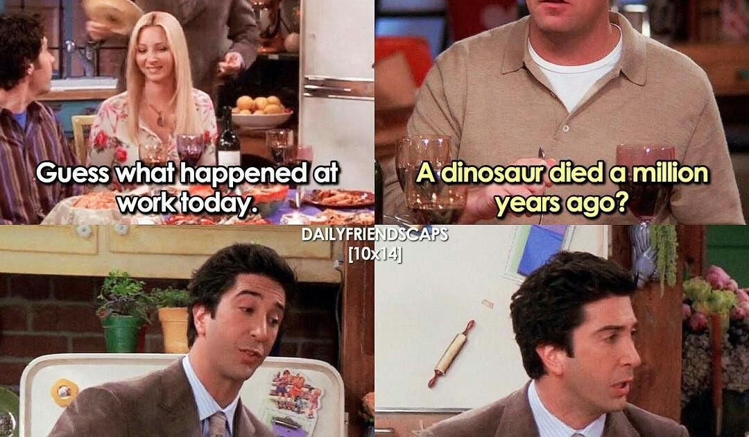 Friends Tv Show Birthday Quote / Birthday Quotes Friends Tv Show