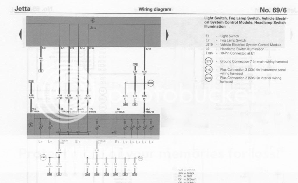 Audi A4 B6 Headlight Wiring Diagram Herbalist