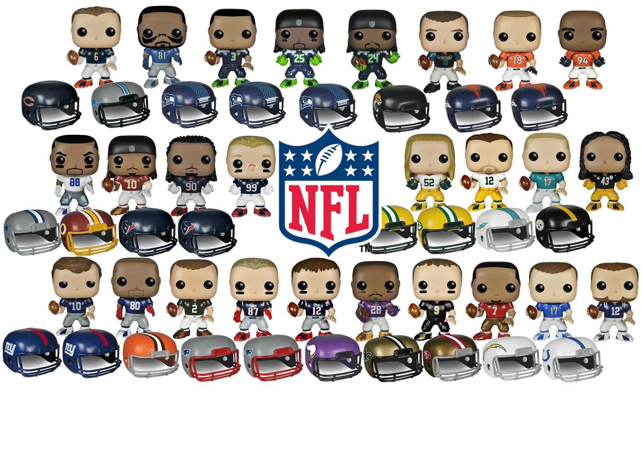 Funko POP! releasing NFL collection Blowout Cards Forums Funko POP! releasing NFL collection Blowout Cards Forums