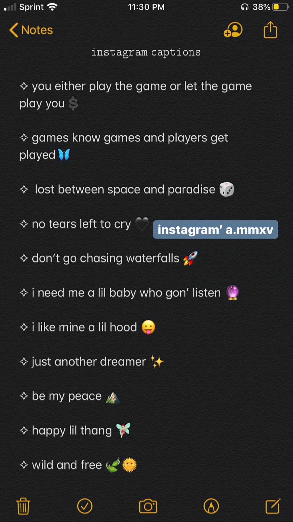 Song Lyrics Lil Baby Captions For Instagram