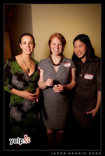 Smile, Yelp Loves YEW: Woodsies