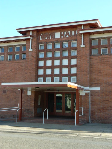 Numurkah Town Hall