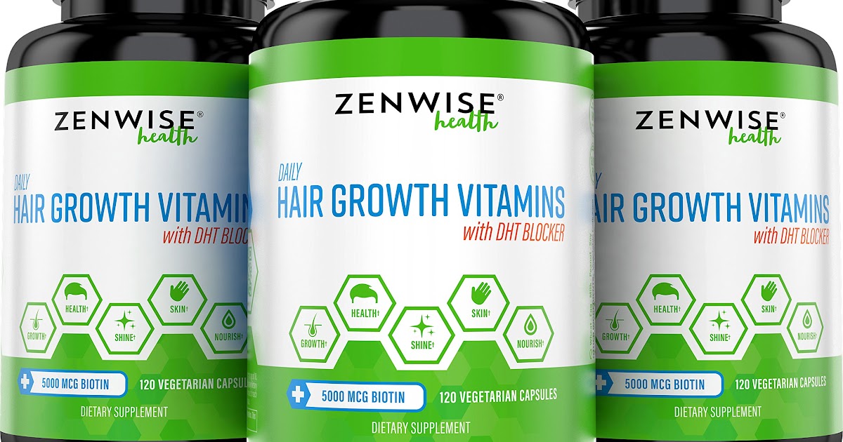 what vitamins are good for hair