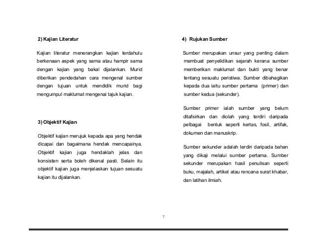 Contoh Soalan Kajian Kes Sejarah Tahun 4 - Hallowev