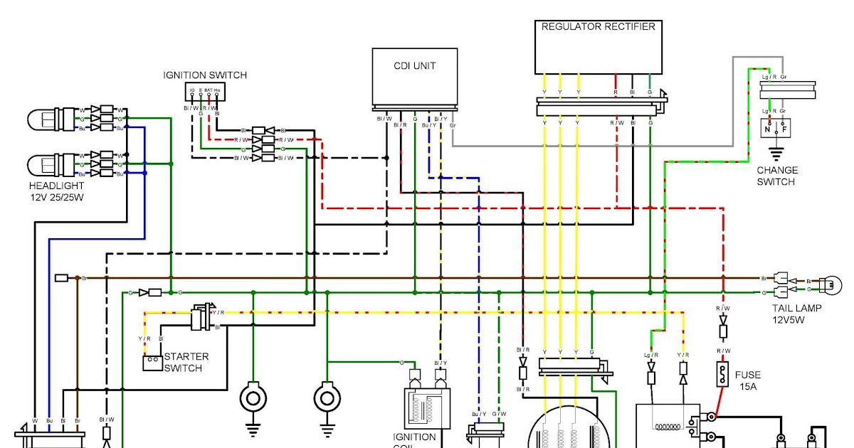 Honda Element Starter Wiring Diagram | schematic and wiring diagram