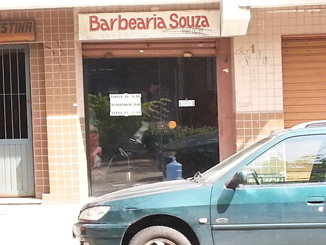 Avaliações sobre Barbearia Souza em Porto Alegre - Barbearia