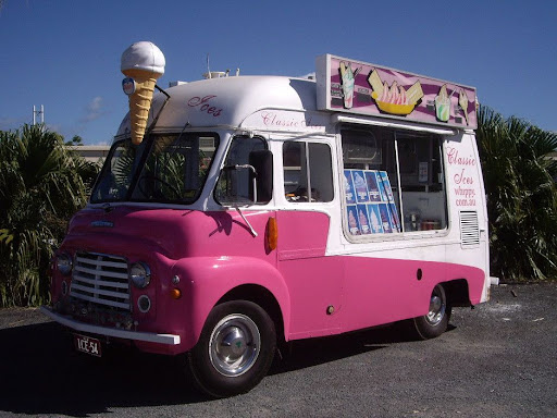 ice cream van for sale autotrader