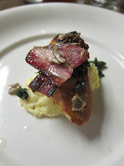 slow scrambled eggs