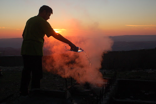 putting out the fire (2)