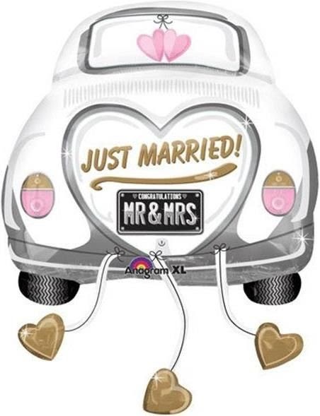 Just Married Auto Vorlage Zum Ausdrucken : Just Married Auto Vorlage