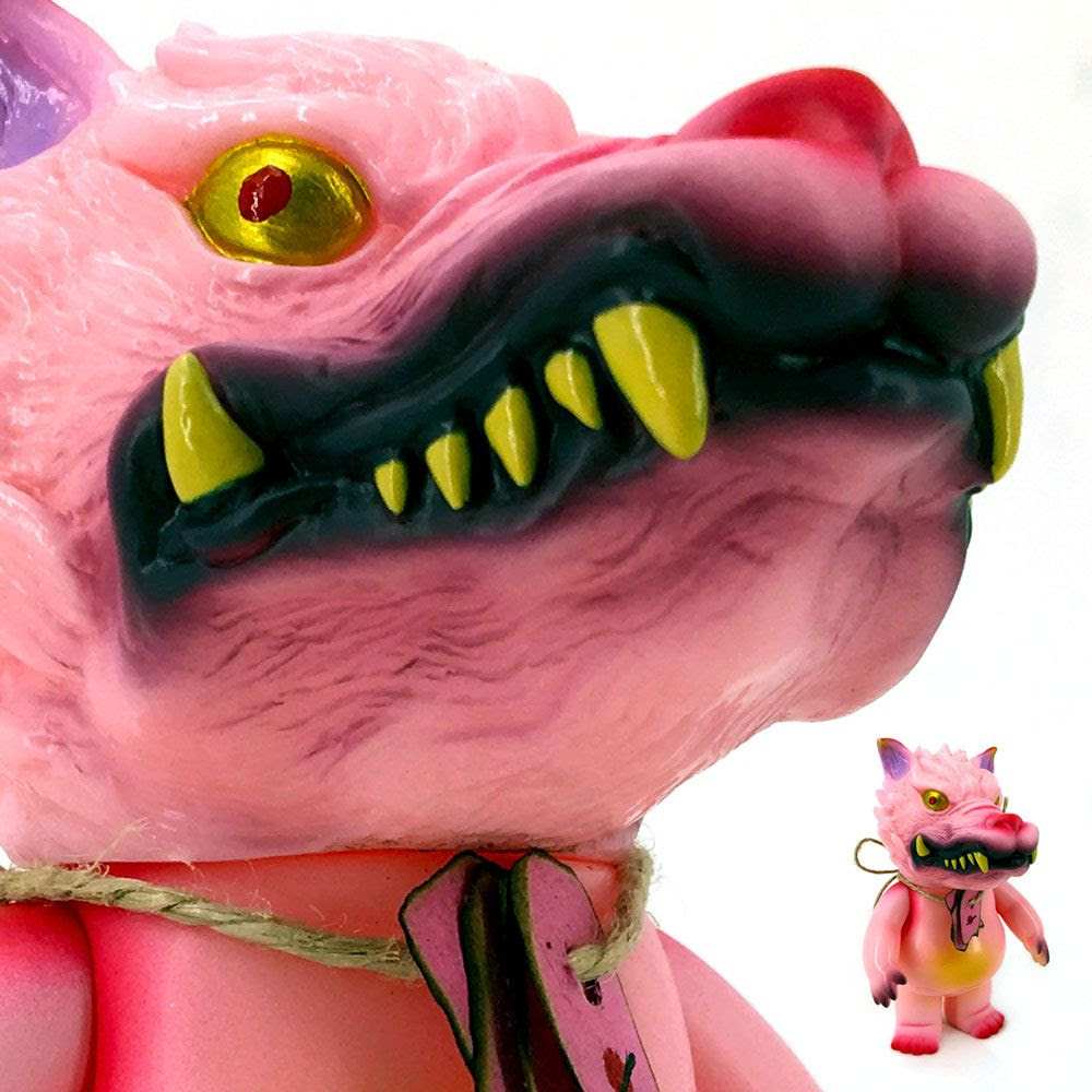 Devils Head Productions, Sofubi, Limited Edition, Artist, Valentines Day, Vinyl Toys, Glow-in-the-Dark (GID), Devils Head Productions VALENTINES DAY drops! Devils Head Productions, Sofubi, Limited Edition, Artist, Valentines Day, Vinyl Toys, Glow-in-the-Dark (GID), Devils Head Productions VALENTINES DAY drops!