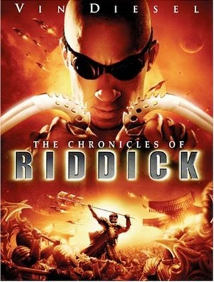 chronicles of riddick h