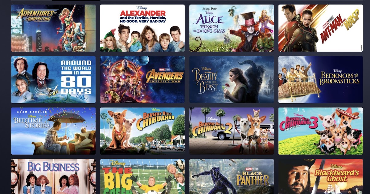 Disney Plus Shows Coming Soon List / Here's everything headed to the