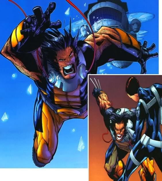 Wolverine: Guerra Civil