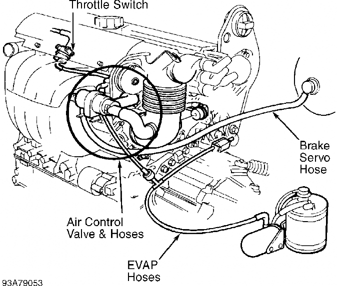 Volvo S40 Engine Diagram - Complete Wiring Schemas