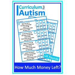 Uk Money Matching Worksheet Worksheet Gbp Currency | Earn Money Online
