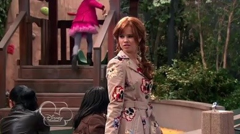 [Watch] Jessie Season 1 Episode 14 World Wide Web of Lies (2012) Watch
