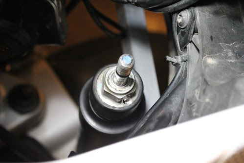R1150GS Fork Seal and Dust Seal Replacement