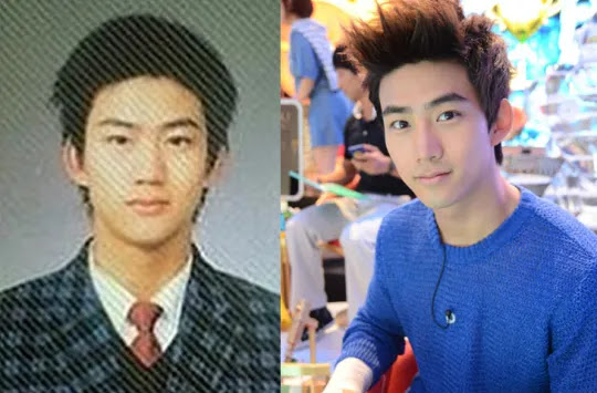 Masa Lalu Member Boyband Korea, Ganteng Gak Ya?