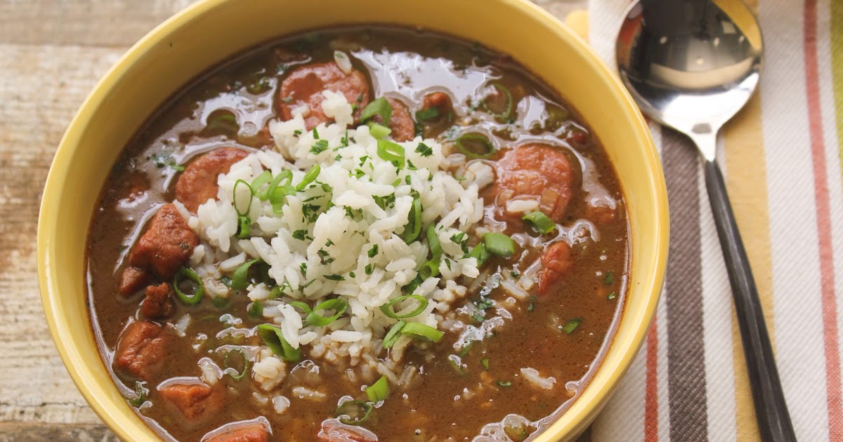 Slow Cooker Gumbo Recipes With Chicken And Sausage - Recipes Web v