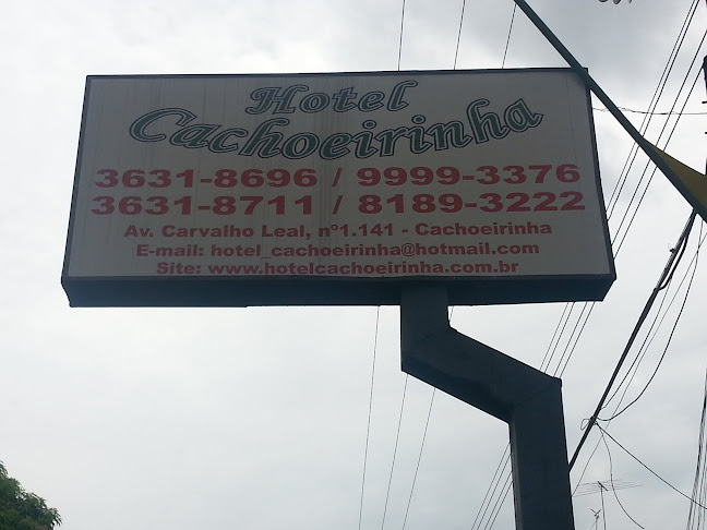 Hotel Cachoeirinha - Manaus