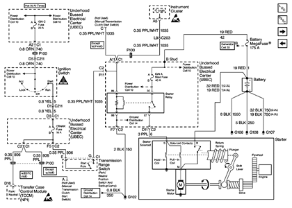 30 2001 Chevy Silverado Neutral Safety Switch Wiring Diagram - Free