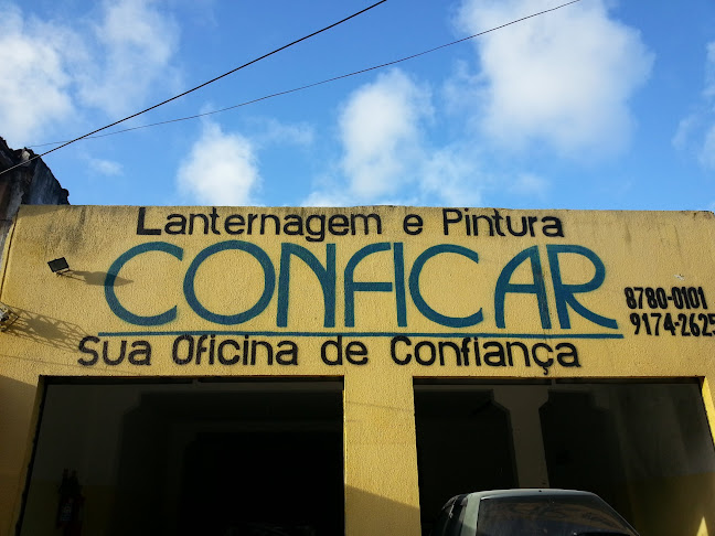 Avaliações sobre Conficar em João Pessoa - Oficina mecânica