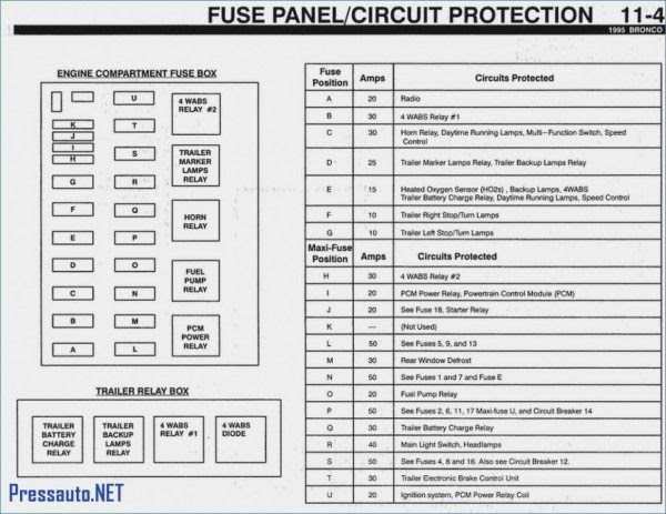 2013 Ford Fusion Interior Fuse Box Diagram
