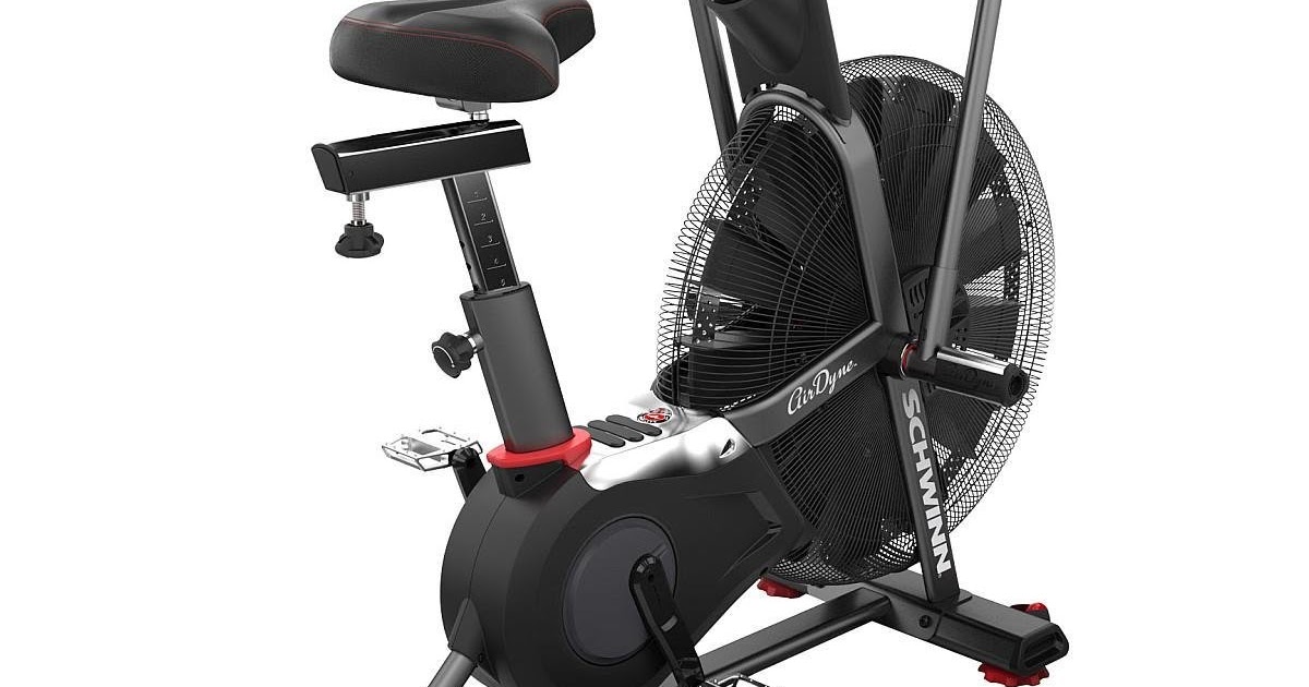 exercise bike without seat