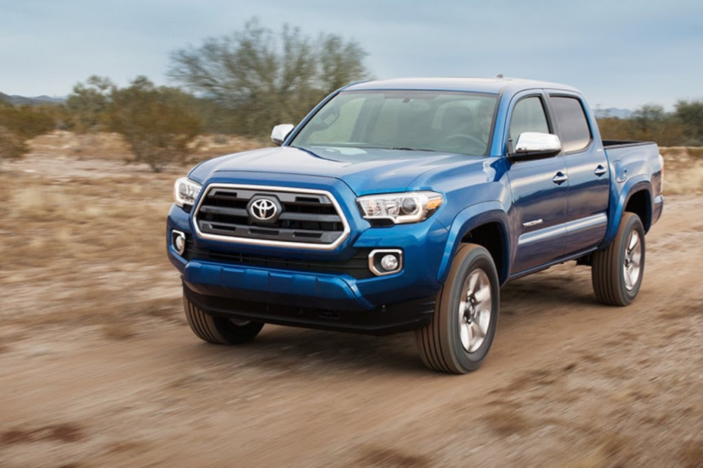 2016 Toyota Tacoma - Photo Gallery 2016 Toyota Tacoma - Photo Gallery
