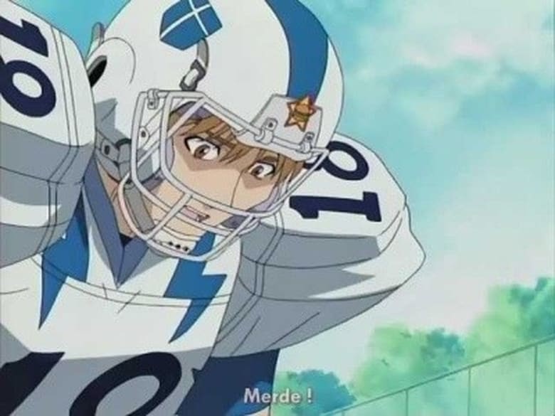 [Watch] Eyeshield 21 Season 1 Episode 7 Fighting to Win! (2005) Free Online