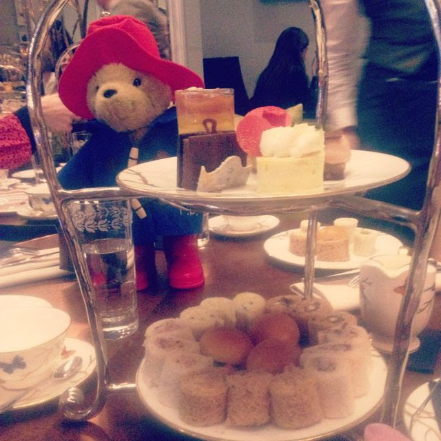 Festive Christmas Afternoon Teas In London