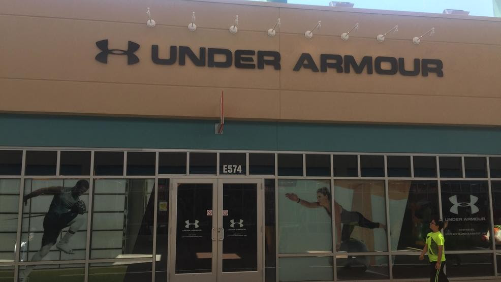 Under Armour Outlet almoire