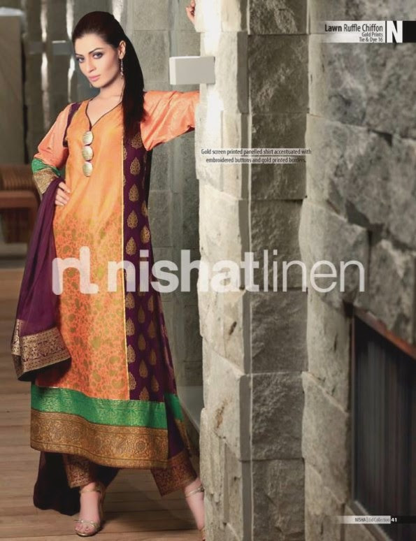 Nishat-Linen-Eid-Dress-Collection-2013-Pret-Ready-to-Wear -Lawn-Ruffle-Chiffon-for-Girls-Womens-7 Nishat-Linen-Eid-Dress-Collection-2013-Pret-Ready-to-Wear -Lawn-Ruffle-Chiffon-for-Girls-Womens-7