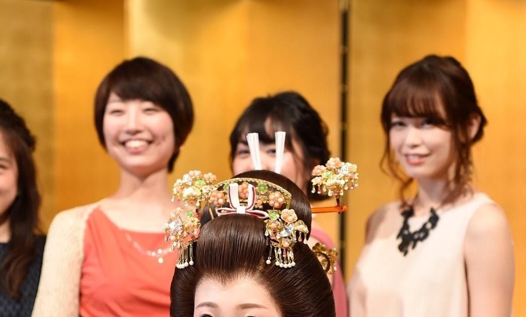 最高 50+ 振袖 髪型 芸能人 人気のヘアスタイル