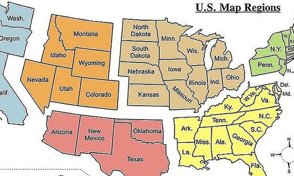 Southwest Region Map Worksheet : Pin On Worksheets Printable Ideas For