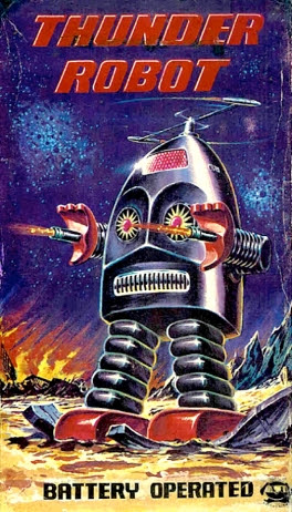 thunder-robot