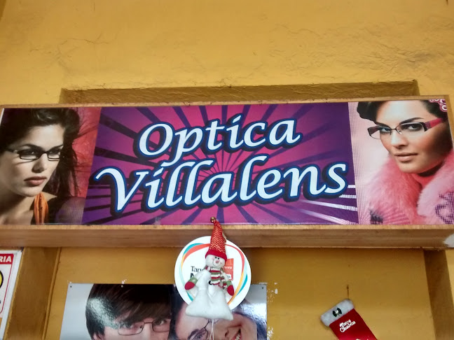 Opiniones de Negociaciones & Villa Lens Optica EIRL en Lima - Óptica