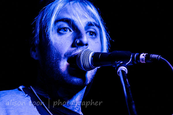 Johnny Stevens, vocals, Highly Suspect