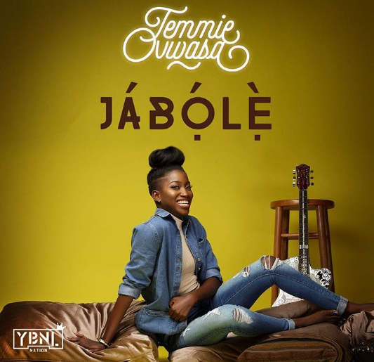 VIDEO: Temmie Ovwasa (YBNL Princess) - Jabole